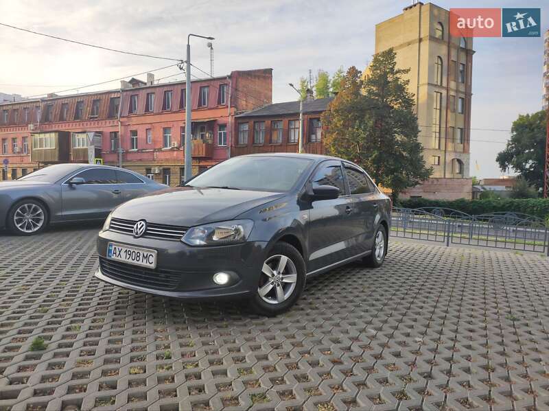 Volkswagen Polo 2012