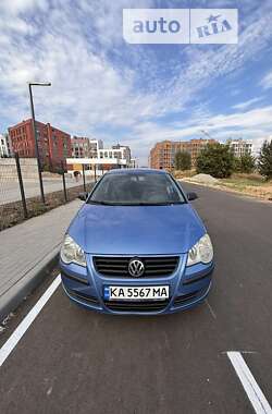 Хетчбек Volkswagen Polo 2008 в Києві