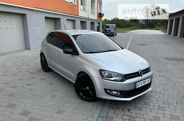 Хэтчбек Volkswagen Polo 2011 в Ивано-Франковске