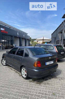 Седан Volkswagen Polo 1997 в Теребовле