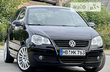 Хетчбек Volkswagen Polo 2009 в Житомирі