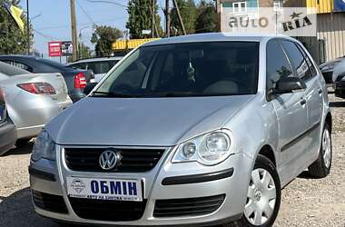 Хэтчбек Volkswagen Polo 2007 в Кривом Роге