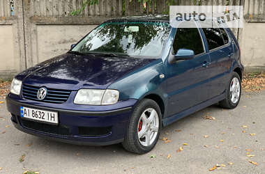 Хэтчбек Volkswagen Polo 2001 в Тульчине