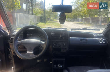 Хэтчбек Volkswagen Polo 1994 в 