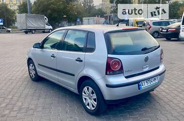 Хетчбек Volkswagen Polo 2008 в Дніпрі