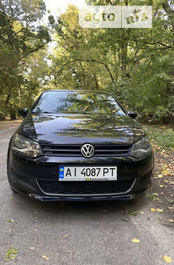 Хетчбек Volkswagen Polo 2010 в Яготині