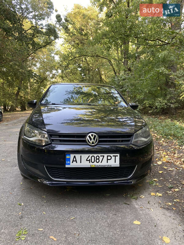 Volkswagen Polo 2010