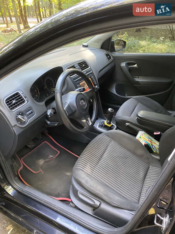Хэтчбек Volkswagen Polo 2010 в Яготине фото 12 Хэтчбек Volkswagen Polo 2010 в Яготине