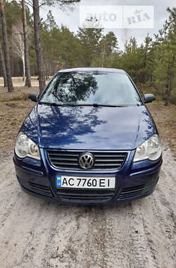 Хэтчбек Volkswagen Polo 2008 в Маневичах