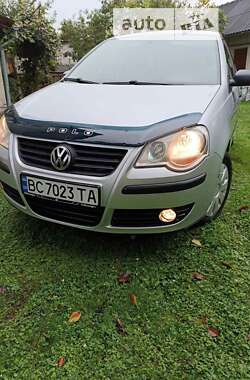 Хэтчбек Volkswagen Polo 2006 в Трускавце