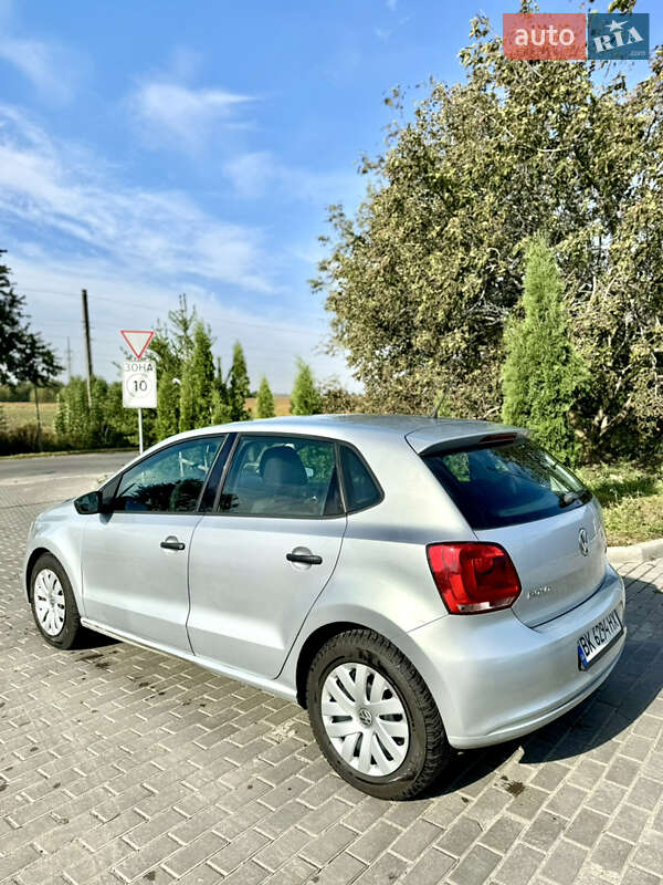 Хэтчбек Volkswagen Polo 2011 в Здолбунове фото 2 Хэтчбек Volkswagen Polo 2011 в Здолбунове