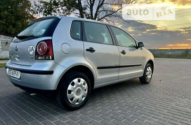 Хетчбек Volkswagen Polo 2007 в Вінниці