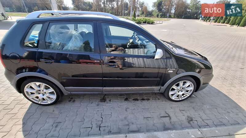 Хэтчбек Volkswagen Polo 2005 в Житомире