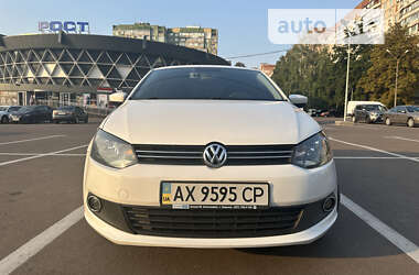 Седан Volkswagen Polo 2012 в Харкові