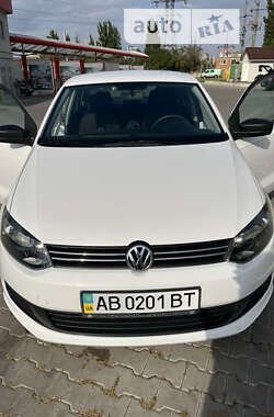 Седан Volkswagen Polo 2012 в Вінниці