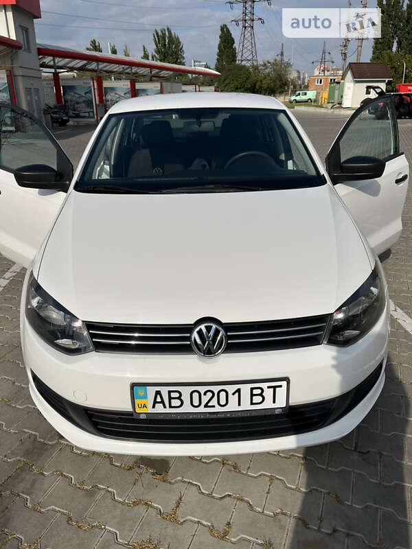 Volkswagen Polo 2012