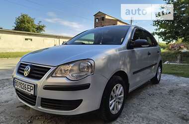 Хетчбек Volkswagen Polo 2006 в Тернополі