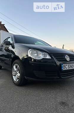 Хетчбек Volkswagen Polo 2006 в Києві