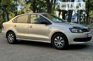 Седан Volkswagen Polo 2013 в Каменском