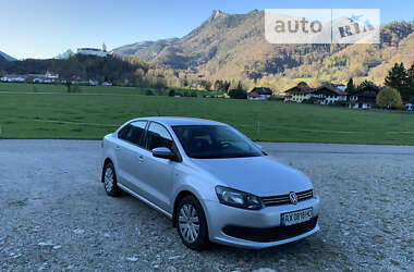 Седан Volkswagen Polo 2012 в Харкові