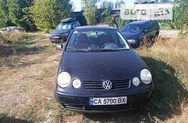 Хетчбек Volkswagen Polo 2005 в Києві