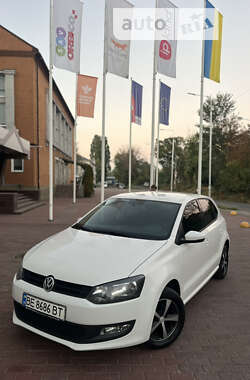 Хэтчбек Volkswagen Polo 2014 в Киеве