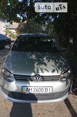 Седан Volkswagen Polo 2012 в Радомышле