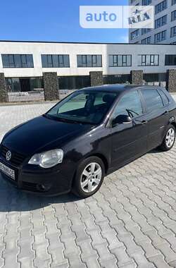 Хэтчбек Volkswagen Polo 2008 в Львове