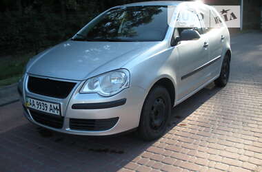 Хэтчбек Volkswagen Polo 2007 в Киеве