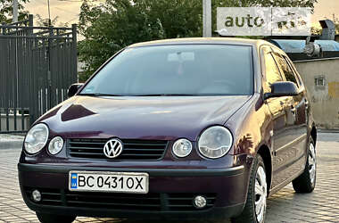 Хэтчбек Volkswagen Polo 2002 в Кропивницком