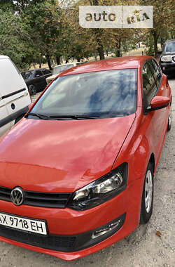 Хетчбек Volkswagen Polo 2013 в Харкові