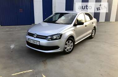 Седан Volkswagen Polo 2012 в Одесі