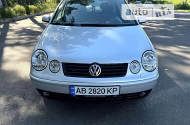 Хэтчбек Volkswagen Polo 2002 в Виннице