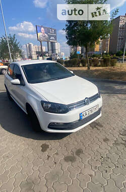 Хэтчбек Volkswagen Polo 2014 в Киеве