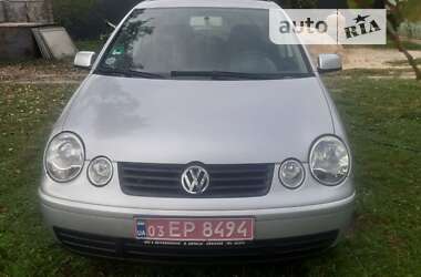 Седан Volkswagen Polo 2005 в Луцке