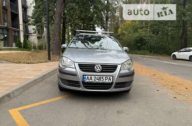 Хэтчбек Volkswagen Polo 2007 в Киеве