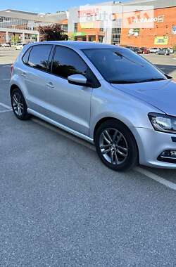 Хетчбек Volkswagen Polo 2015 в Броварах