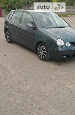 Хэтчбек Volkswagen Polo 2002 в Луцке