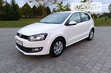 Хэтчбек Volkswagen Polo 2012 в Тернополе