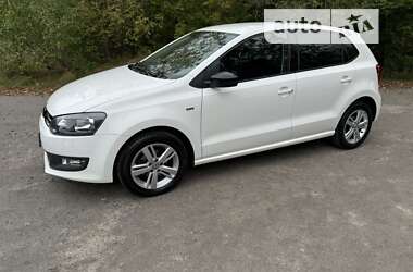 Хетчбек Volkswagen Polo 2012 в Радивиліві