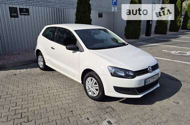 Хэтчбек Volkswagen Polo 2014 в Киеве