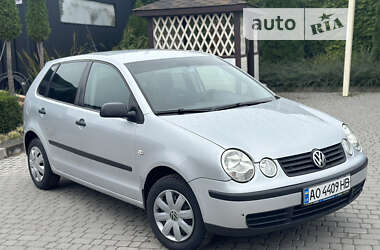 Хэтчбек Volkswagen Polo 2003 в Львове