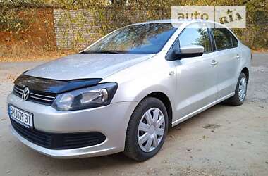 Седан Volkswagen Polo 2013 в Шостке