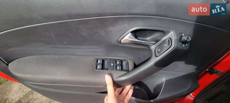 Хетчбек Volkswagen Polo 2014 в Кременчуці