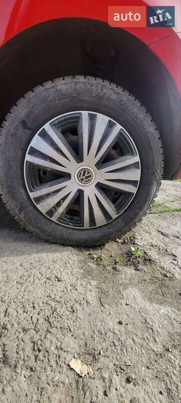 Хетчбек Volkswagen Polo 2014 в Кременчуці