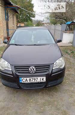 Хетчбек Volkswagen Polo 2005 в Городищеві