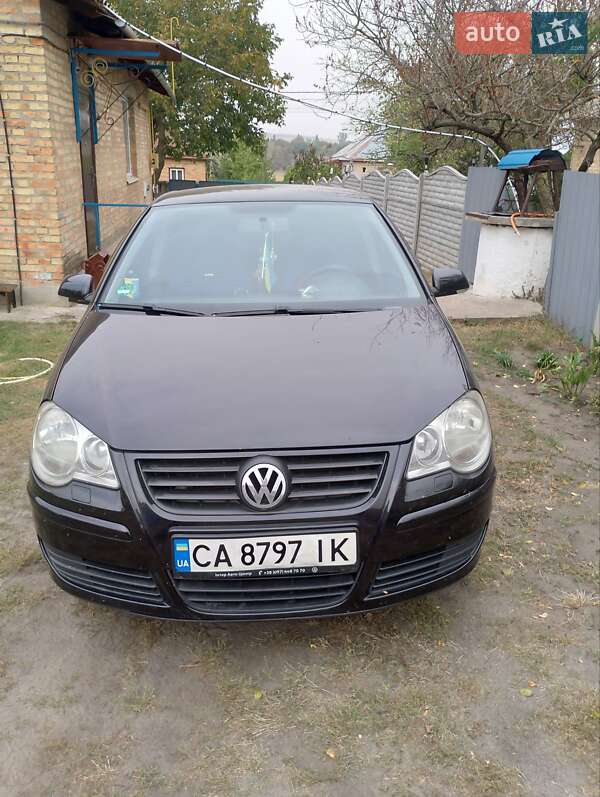 Volkswagen Polo 2005