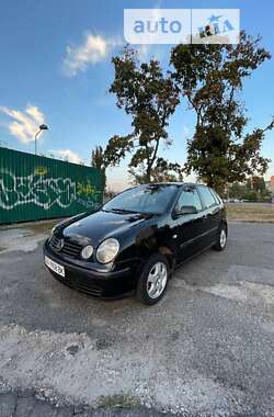 Хэтчбек Volkswagen Polo 2003 в Киеве