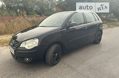 Хэтчбек Volkswagen Polo 2008 в Полтаве