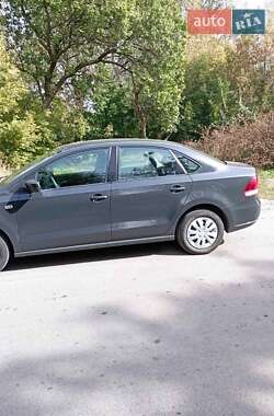 Седан Volkswagen Polo 2013 в Ватутіному